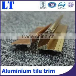 MDF Edge Banding Material Tile Trim Make of Aluminium thumbnail-1