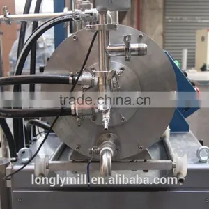 Ceramic Ink 30L Production Peg Milling thumbnail-2