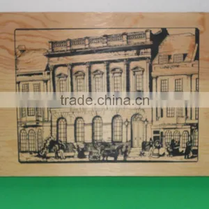 New Product: Empty Wooden Chocolate Box thumbnail-1