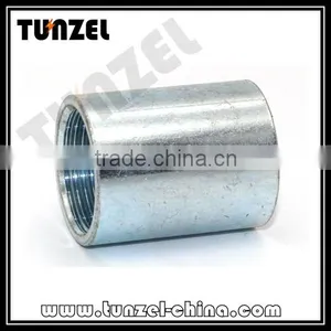 6"Steel Rigid Couplings Threaded Pipe Couplings thumbnail-1