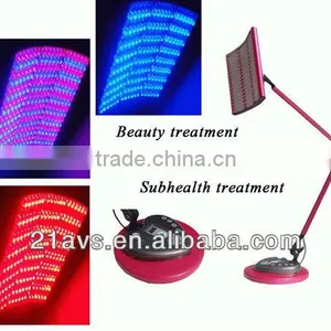 New Products For 2014 Led Led Light For Skin Care Light Pdt Skin Rejuvenation Beauty Machine Led Facial Light Therapy Machine thumbnail-1