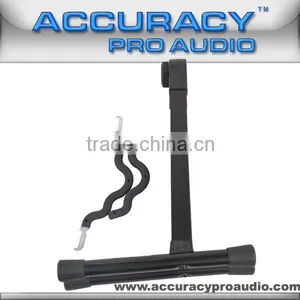 A-Frame Folding Guitar Stand Black GS001 thumbnail-5