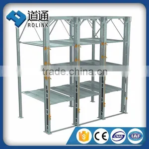 Supplier of Top Brand Steel Structure Parking Building thumbnail-4