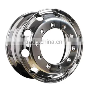 Big Light Forged Aluminum Truck Wheel thumbnail-1