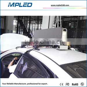 WI-FI Control p5 Taxi Led Display Good Quality Brandy thumbnail-4