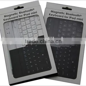 Good Sales Slim Mini Bluetooth Keyboard for Ipad Mini Wireless thumbnail-1
