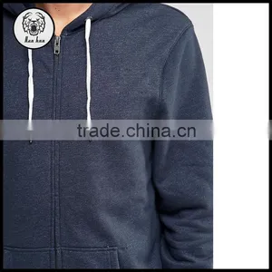 Mens Zip-Up Hoodie thumbnail-2