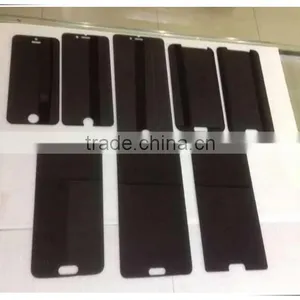 Most Selling Products Anti Radiation Privacy Screen Protector Tempered Glass for Samsung s3 thumbnail-6