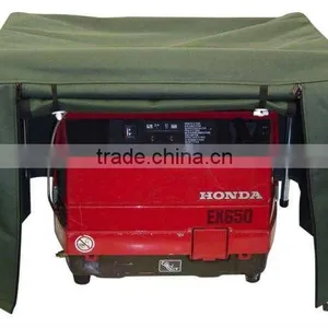 Generator Cover & Frame in Waterproof Heavy Duty Material thumbnail-1