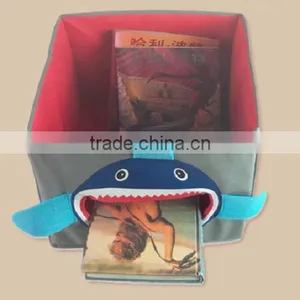Shop Popular Money Design Non Woven Cartoon Storage Box Organizer Trade Assurance Supplier thumbnail-1