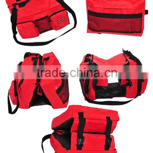 3 Colors Big Dogs Backpack Portable Pet Dog Bag Golden Retriever Bags thumbnail-4