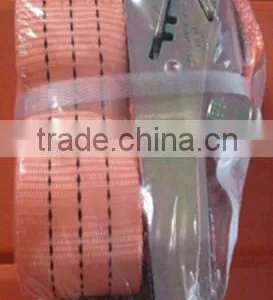 50mm Ratchet Strap thumbnail-2
