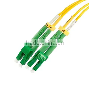 Low Insertion Loss High Return Loss sc Fiber Optic Patch Cord thumbnail-1