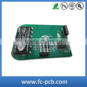DIP AND SMT PCB Assembly With BGA Service thumbnail-4