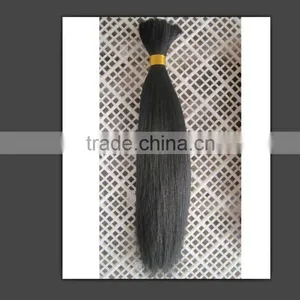 Cheap Hot Sale Indian Remy Hair Bulk thumbnail-1
