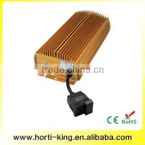 250W/400W/600W/1000W Quiet Non-fan Dimmable HID Electronic Ballast thumbnail-1