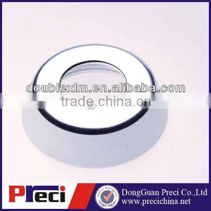 Aluminum CNC Precision Terminal Nut thumbnail-1
