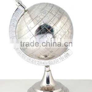 Cast Aluminium Decorative Globe thumbnail-1