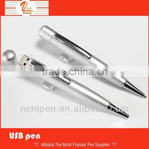 Hot Sale Busniess Usb Pen,pen Usb Flash Drive in Fashion Style thumbnail-1