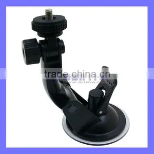 Suction Mount Tripod Holder for Car Window Video Camera thumbnail-1