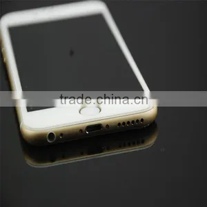 The Leading Manufacturer ! Full Cover Tempered Glass Screen Protector for IPhone 6 thumbnail-4