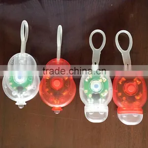 Plastic Pet Flashing Light Anti Lost Neck Lamp thumbnail-5