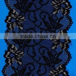 2012 New Elastic Ivory Lace Trim for Bra thumbnail-1