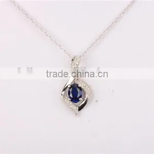 Custom 925 China Handmade Jewelry Silver Pendant Parts Wholesale thumbnail-3