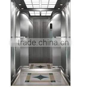 Price for Low Noise MRL Passenger Elevator thumbnail-1