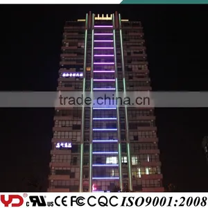 YD Approved Outdoor Buliding Decorate Lamp UL FCC IP68 thumbnail-3