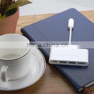 Multi-function USB 3.1 USB-C to USB 3.0 A Adapter thumbnail-5