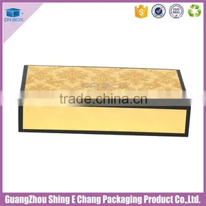 China Suppliers Staple Plastic T-shirt Homemade Counter Cardboard Boxer Shorts Display Box thumbnail-6