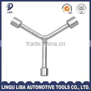 China Wholesale Y Type Wheel Wrench thumbnail-5