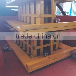 QT5-15 Full Automatic Brick Making Machine thumbnail-3