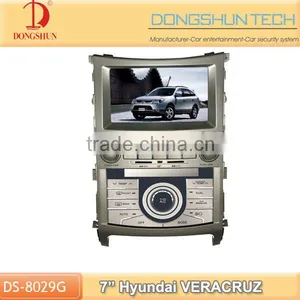 Hyundai VERACRUZ 2 Din Auto Dvd Player thumbnail-1