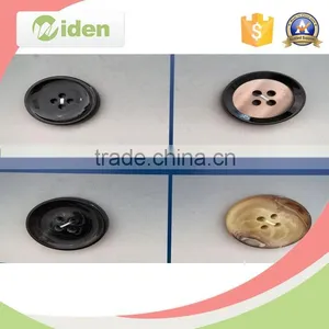 Garment Accessories Eco-friendly Round Shape Resin Buttton thumbnail-4