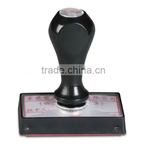 Lizao Plastic Handle Stamp thumbnail-1