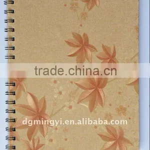 Sprial Hard Cover Notebook Printing thumbnail-1
