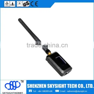2015 SKY-N500 5.8Ghz 500mw 32ch FPV Transmitter With LCD Display for Fpv Googles thumbnail-6