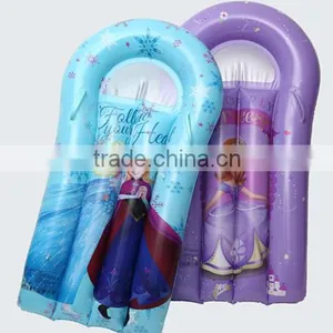 Inflatable Swimming Surfboard for Kids, Inflatable Surfboard/kickboard thumbnail-1
