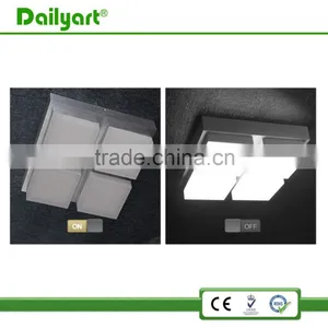 Dailyart Simple Design Led Ceiling Lamp for Livingroom thumbnail-1