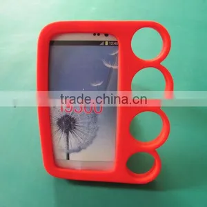 Original and Colorful Silicone Soft Cellphone Case thumbnail-1