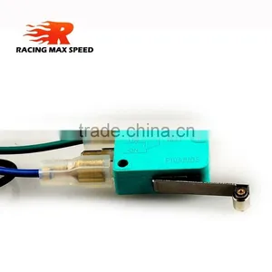 Electric SuperCharger Fake Blow off Valve Sound RED BLACK Fsb-01 thumbnail-5