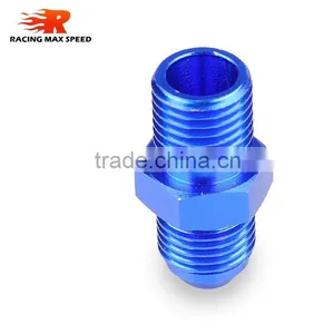 An12-m20x1.5 Male Aluminium Hose Fitting Adatper thumbnail-3