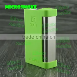 2015 Smoke Xcube 2 160W Smoke X Cube II Silicone Case/skin/sleeve/decal/enclosure/cover/wraps thumbnail-5