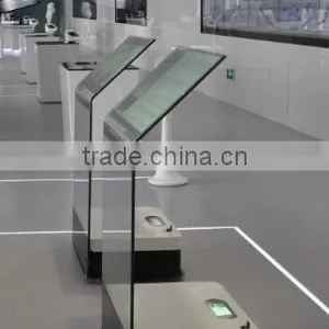 30inch Holo Glass Info. Kiosk Terminal With Touch thumbnail-4