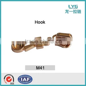 Factory Wholesale Zipper Puller With Non-Lock/Auto-lock Slider for Bag Accessories thumbnail-1