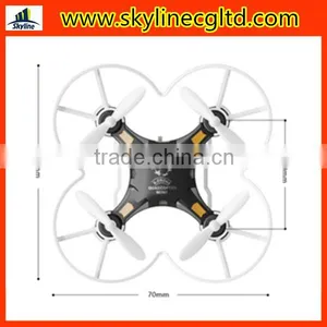 China Mini 4 Channel RC Quadcopter Drone in rc and Put in Remote Control Small Toys for Children thumbnail-2