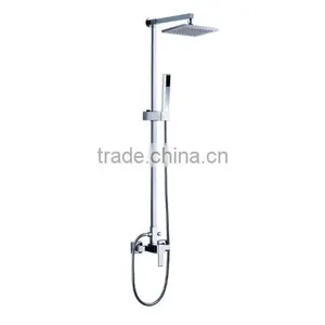 Square Single Lever Hot and Cold Water Faucet/mixer/tap thumbnail-6
