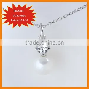 Big Sale Factory Wholesale Fashion Pendant, Metal Alloy Pendant, Shell Pearl Pendant thumbnail-1